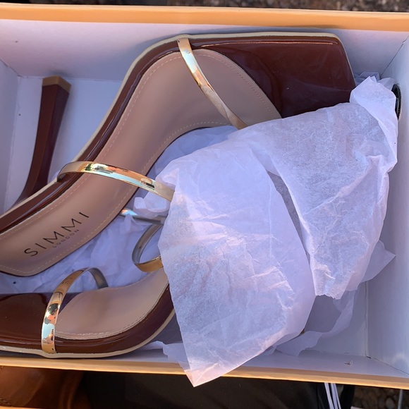 SIMMI London Elva-1 Heels - Picture 3 of 6